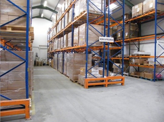 warehouse